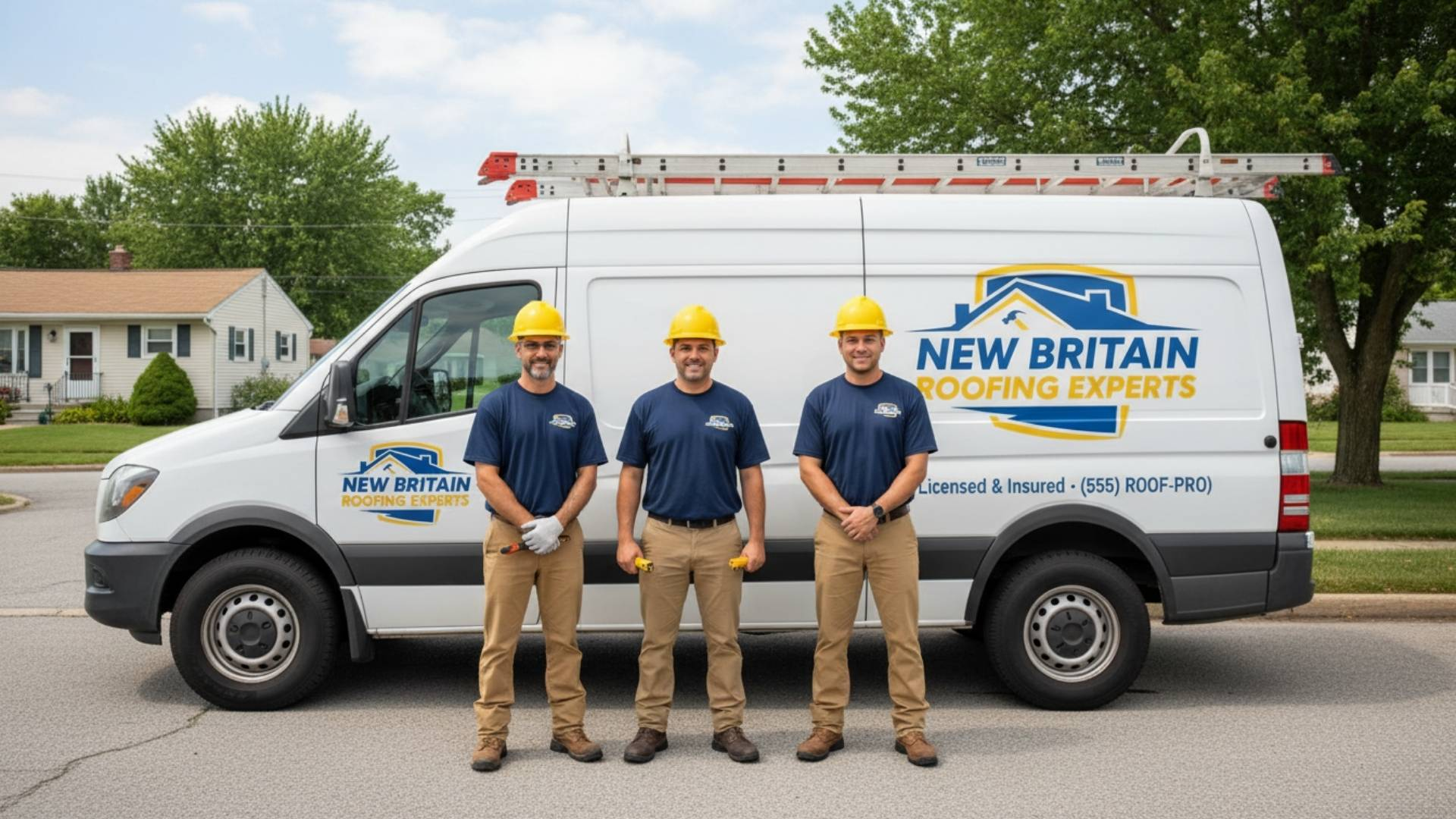 New Britain Roofing Experts