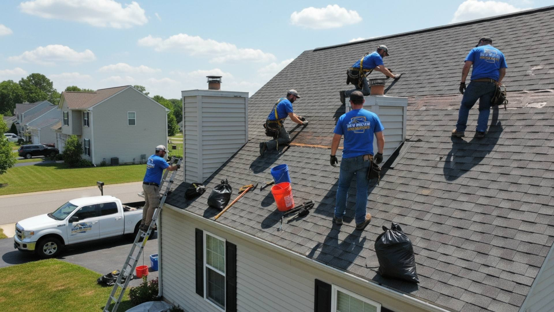 New Britain Roofing Experts